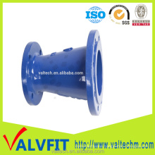 water/waste water treatment plant construction to fire protection equipment Ductile Iron Pipe Fittings double flange end reducer